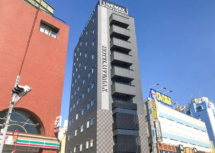 HOTEL LiVEMAX 千葉中央駅前